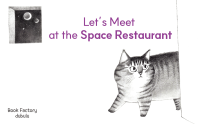 Let’s Meet at the Space Restaurant _ Book Trailer (ENG)