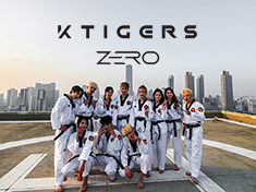 K-Tigers ZERO - Side Kick 8K