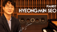[VR Classic] Pianist Hyeongmin Seo