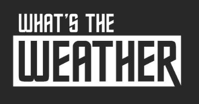 whatstheweather