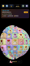 fruitrabbit orb puzzle