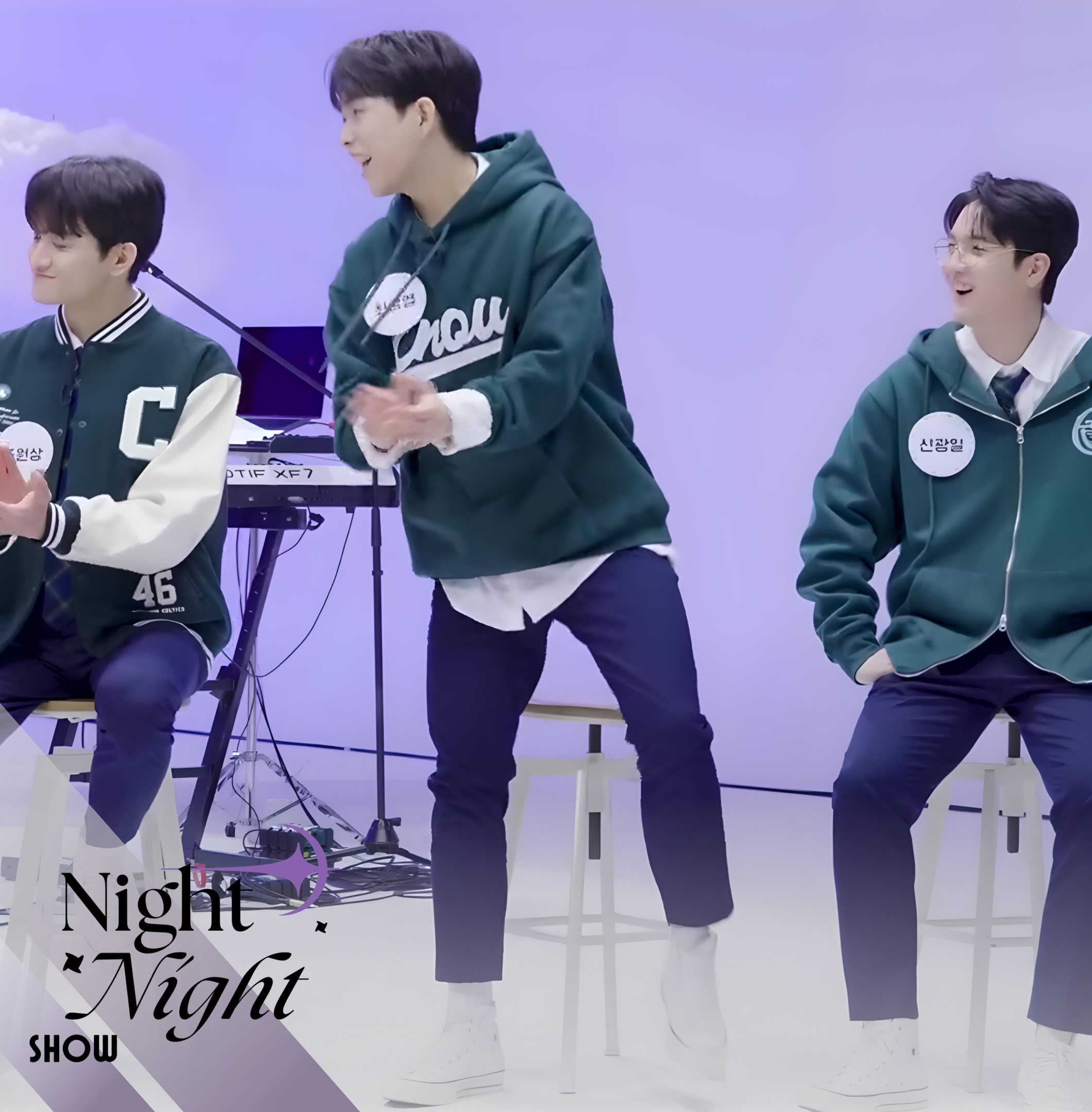 Night Night Show with MOONCHI | WelCon marketplace