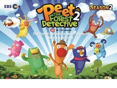 PEET, the Forest Detective 