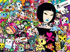 Tokidoki Friends