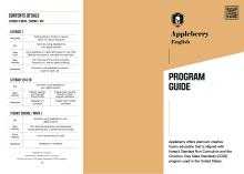 appleberry english