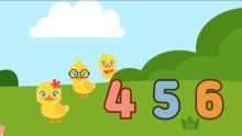Littleduck Number song 
