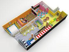 Nori Digital Kids Cafe