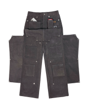 Hidden Pocket Work Pants