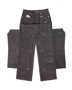 Hidden Pocket Work Pants