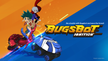 bugsbot Ignition poster 