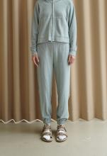 Soft terry jogger pants 