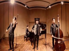 VR classic Koamorus  Dark eyes