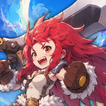 Idle Berserker: Legend of Kali