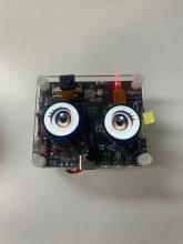 Interactive AI Character Toy