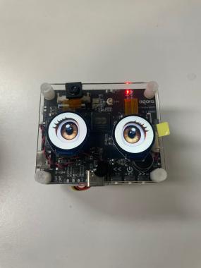 Interactive AI Character Toy