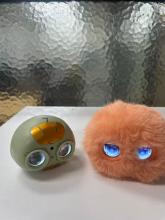 Interactive AI Character Toy