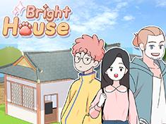 Bright House Webtoon,Webtoon-movie