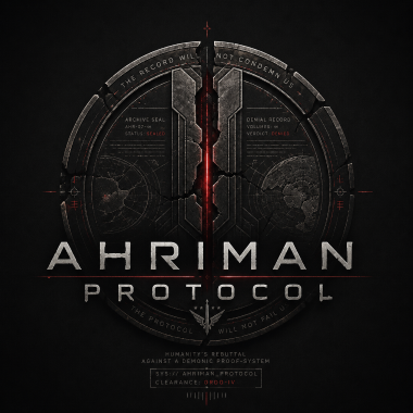 Ahriman Protocol