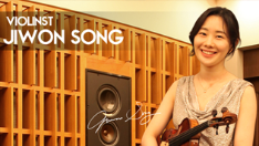 [VR Classic] Violinist Jiwon Song