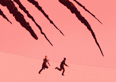 'Exploration in Solitary' Ep.01 『Once Again, Violently』