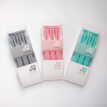 HANGEUL Design Chopsticks  [Hangeul LAK]  3SET  1color 