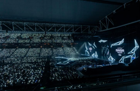  2025 MAMA Awards - Global K-Music Live & Fan Economy from Hong Kong