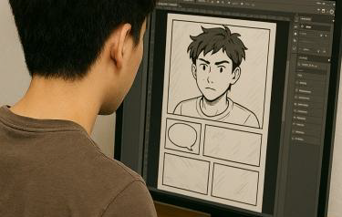 글로벌 웹툰 플랫폼 입점규정·수익배분 구조