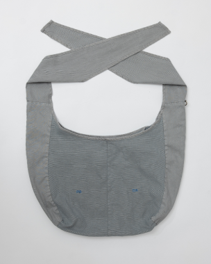 VÉLO BAG (ICE BLUE)