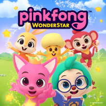 Pinkfong Wonderstar