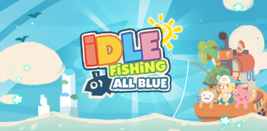 Idle Fishing: All Blue