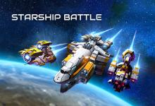 Starship battle