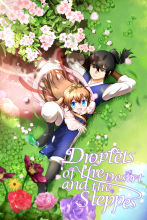 Droplets of Deserts and Steppes