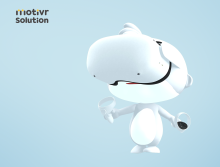 motion solution character