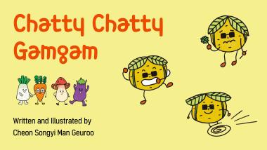 Chatty Chatty Gamgam