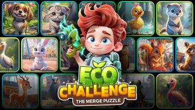 Eco Challenge: The Merge Puzzle
