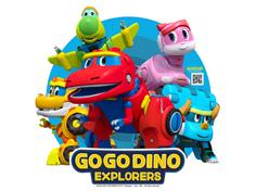 GoGo Dino