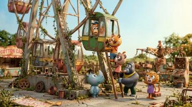 FIGGLES: We Run This Park Now (And Twenty-Five Other Things We Did Not Plan For)