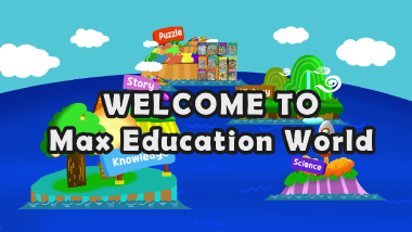 MAX EDUCATION BOOK TRAILER