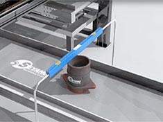 Seyang Mechatronics Process Technology and Line 3D Animation