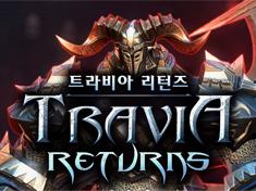Travia Returns
