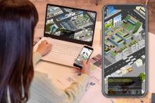 Creating a Metaverse mapping