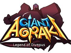 Giant Ares - Legend of Olympos