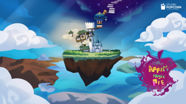 애플스 매직파이 (Apple’s Magic Pie)