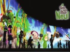 Neul Slow Live Interactive Park 