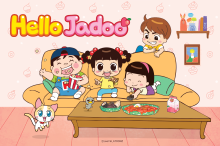 Hello Jadoo