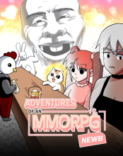 Adventures of an MMORPG Newb