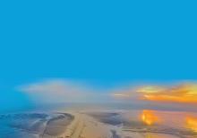 Yellow Sea Mudflat