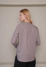 Henryneck jully button shirts 