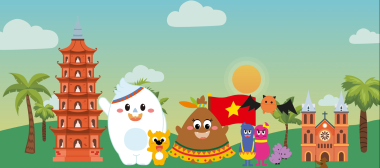 Introduce Kid Kids characters