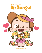 Cutie Baby Girl GBangul